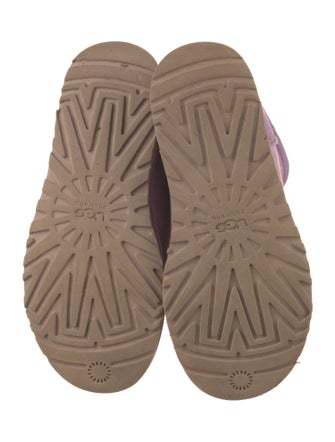 UGG Suede Boots