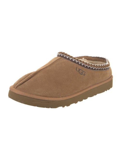 UGG Suede Slippers