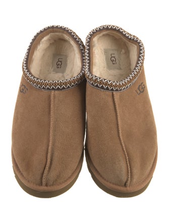 UGG Suede Slippers
