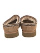 UGG Suede Slippers