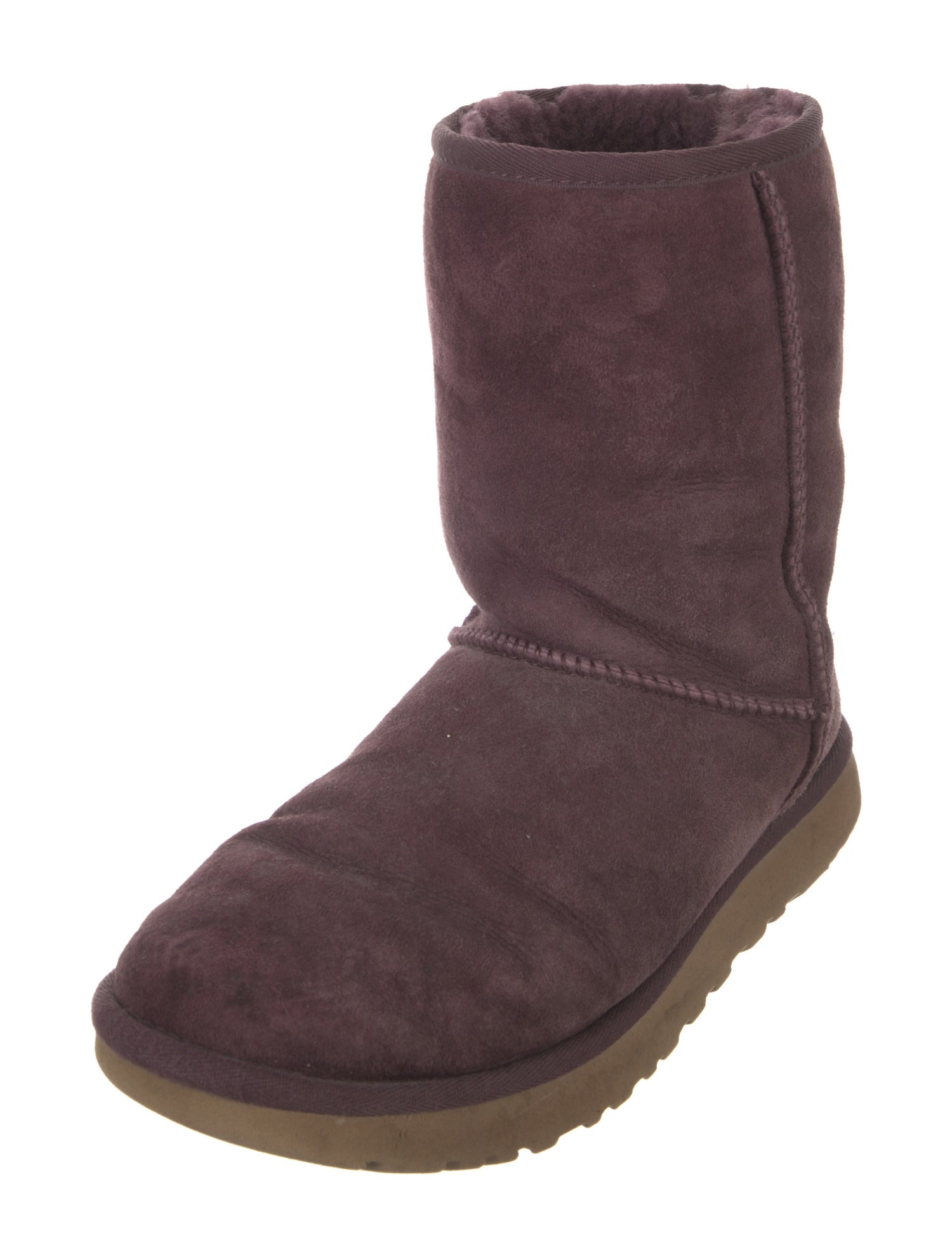 UGG Suede Boots