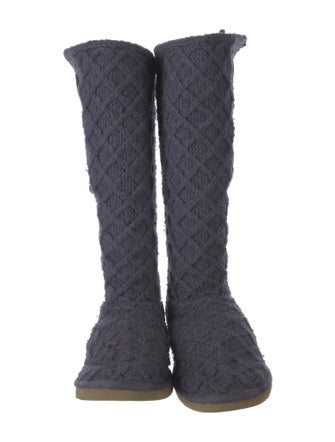 UGG Patterned Boots
