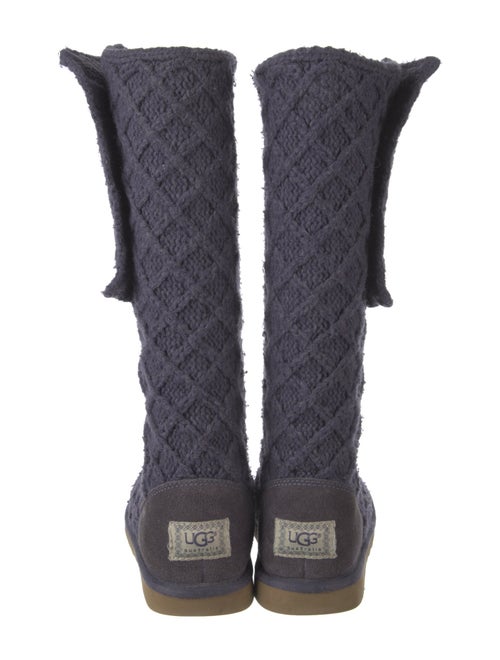 UGG Patterned Boots