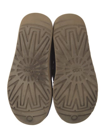 UGG Patterned Boots