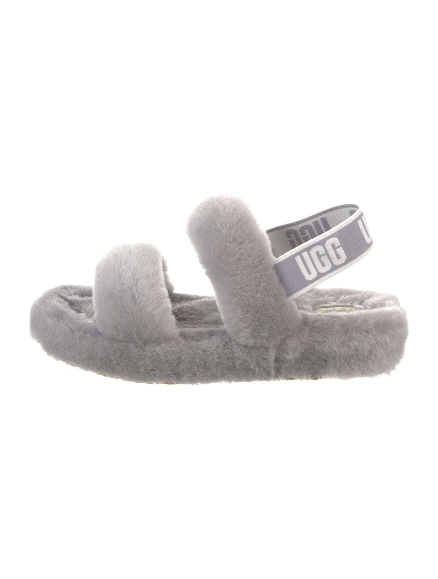 UGG Shearling Sandals