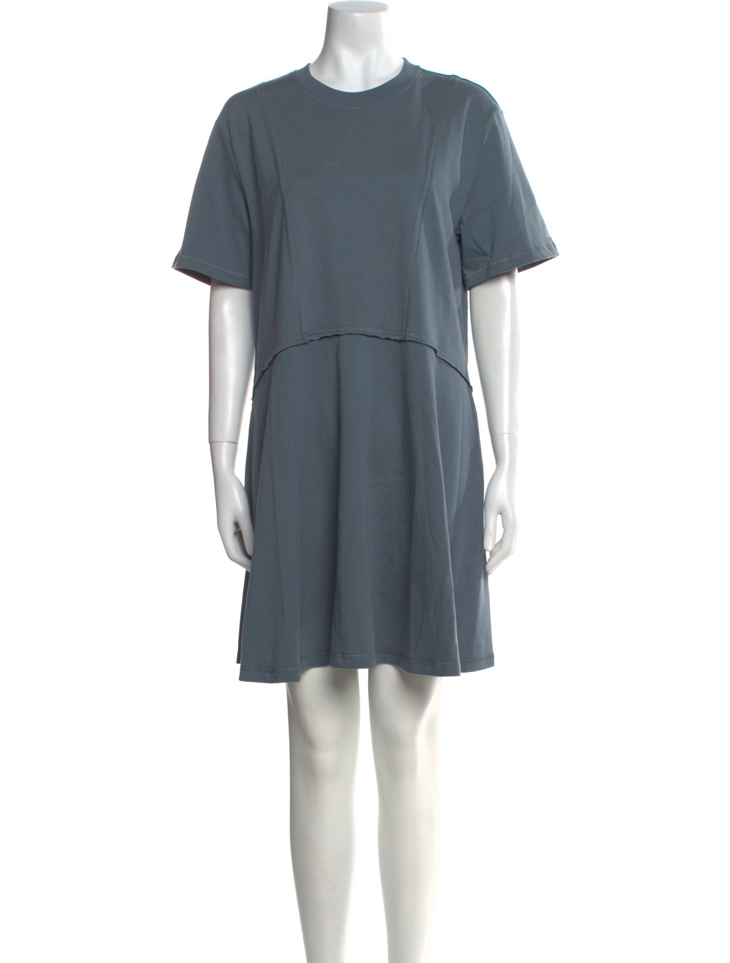 UGG Crew Neck Mini Dress