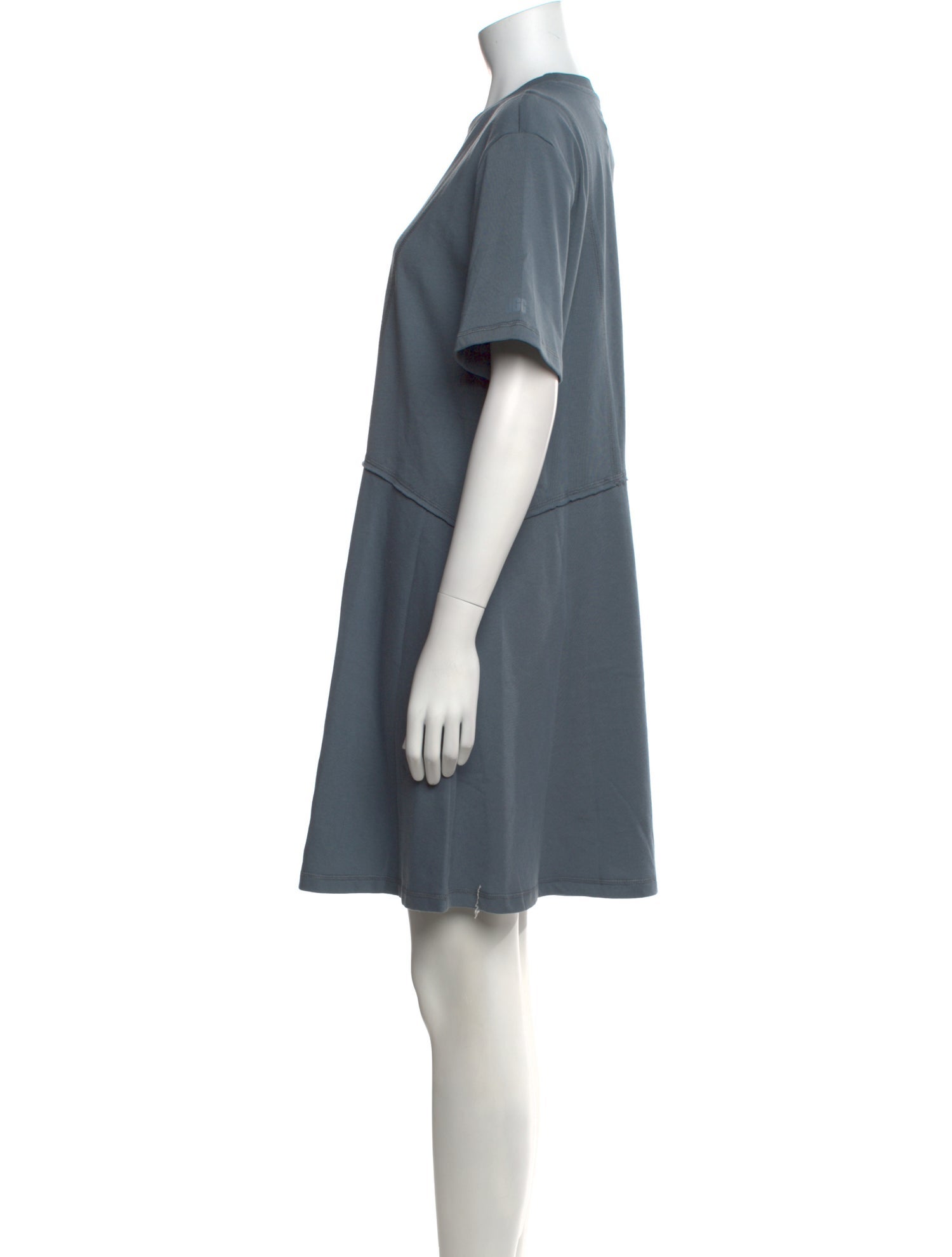 UGG Crew Neck Mini Dress