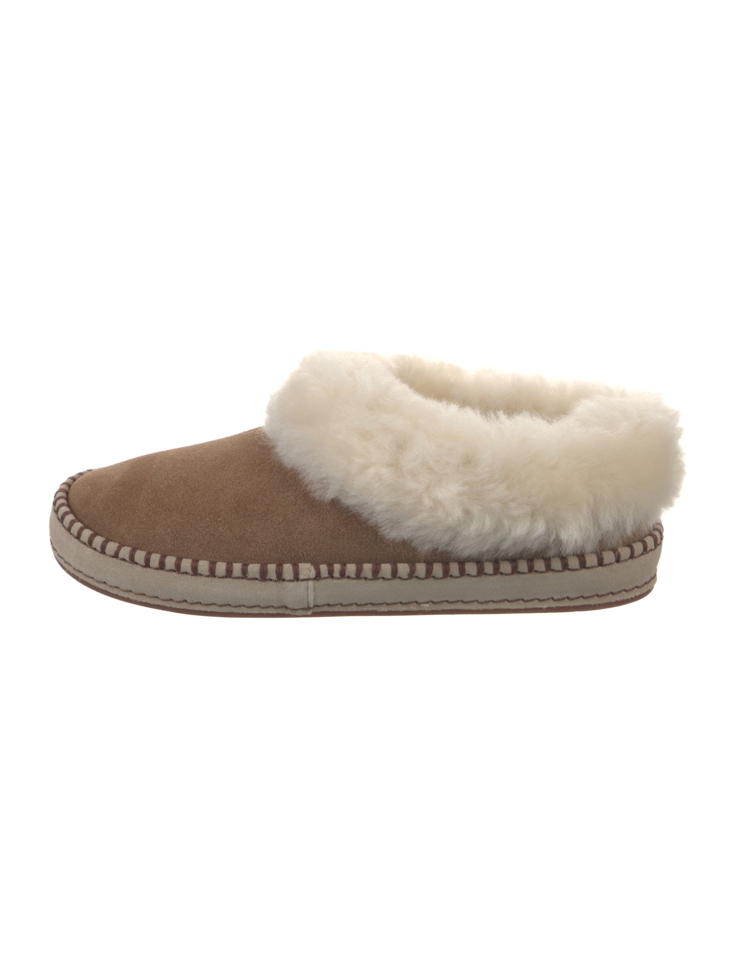 UGG Suede Slippers