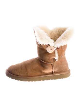 UGG Suede Boots