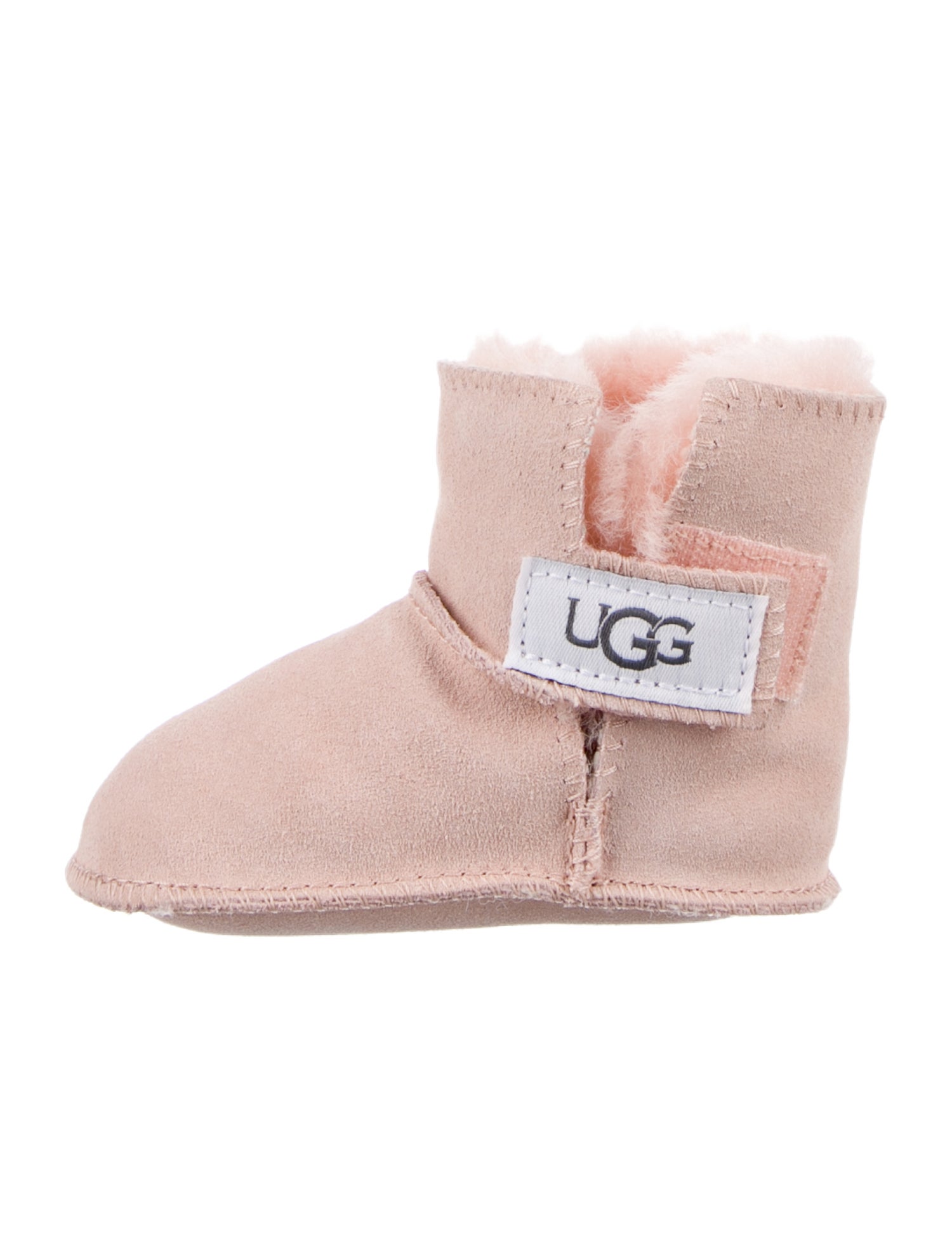 UGG Infant Girls' Suede High Top Bootie w/ Tags