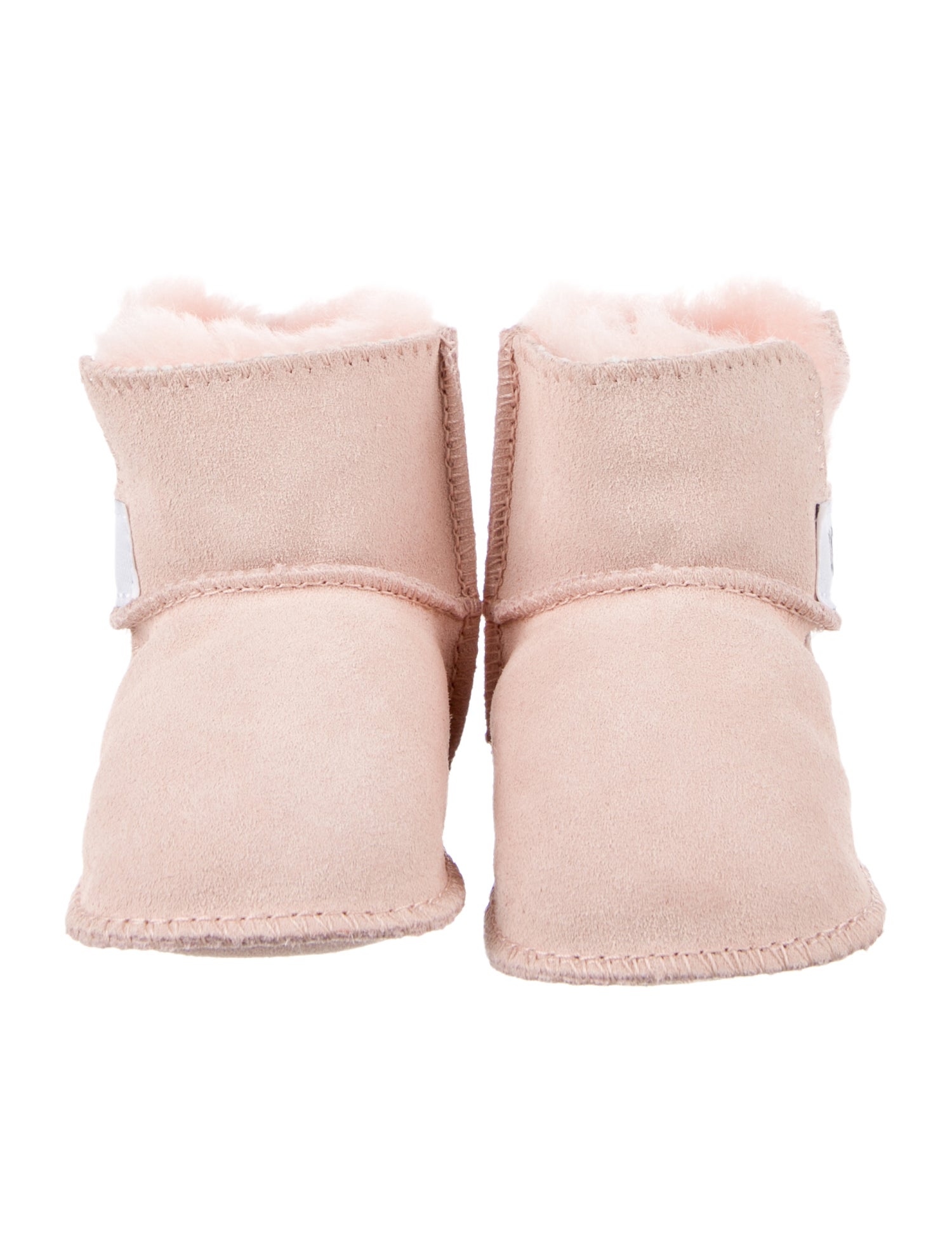 UGG Infant Girls' Suede High Top Bootie w/ Tags