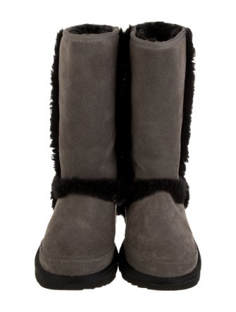 UGG Kids' Sunburst Tall Boots