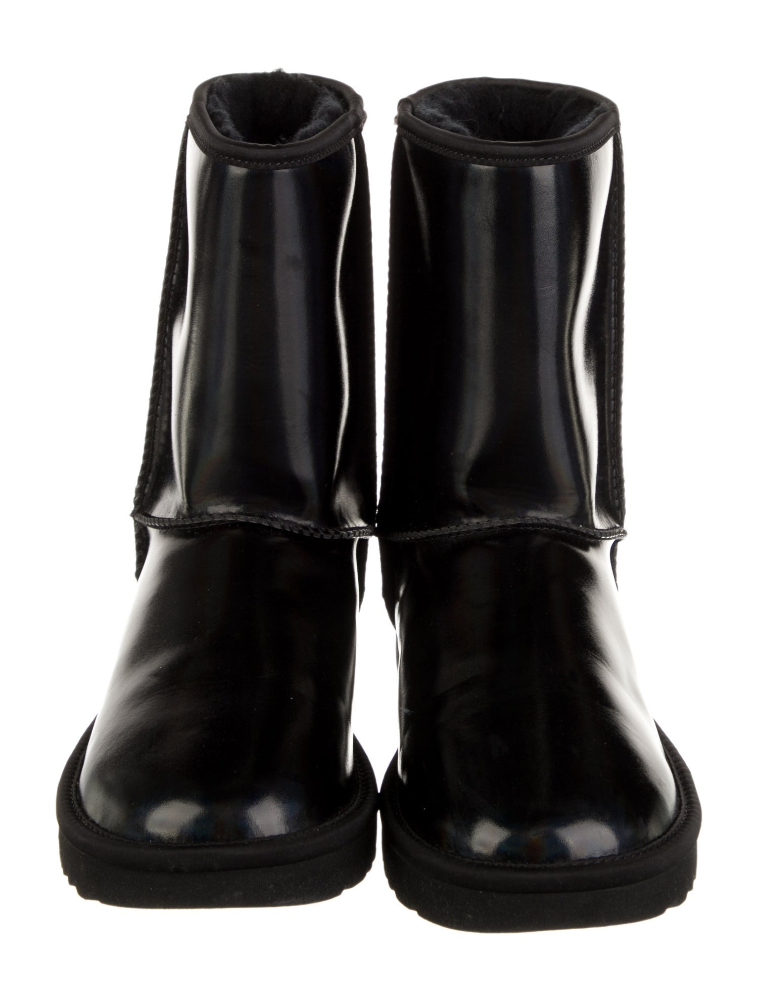 UGG Kids' Classic Short Iridescent Boots