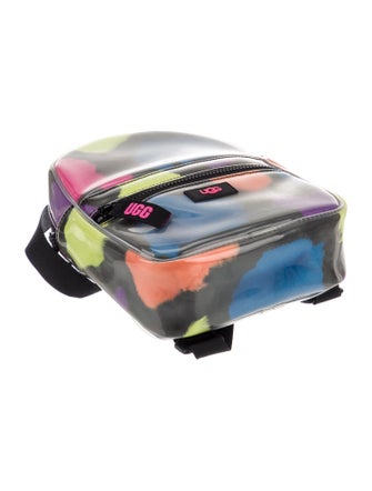 UGG PVC Backpack