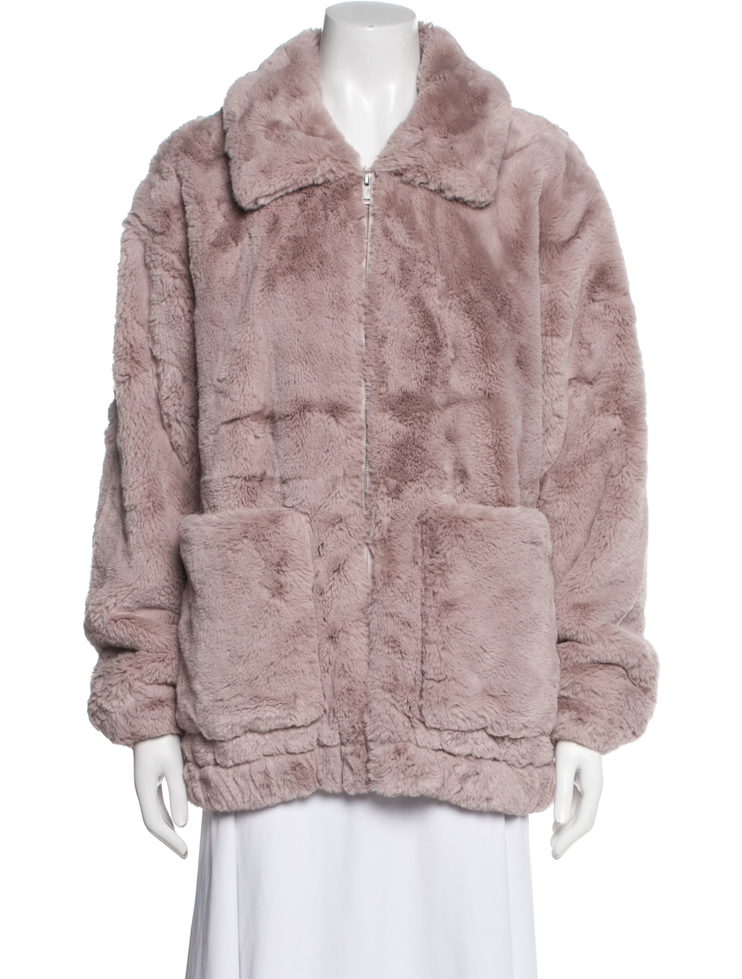 UGG Faux Fur Jacket