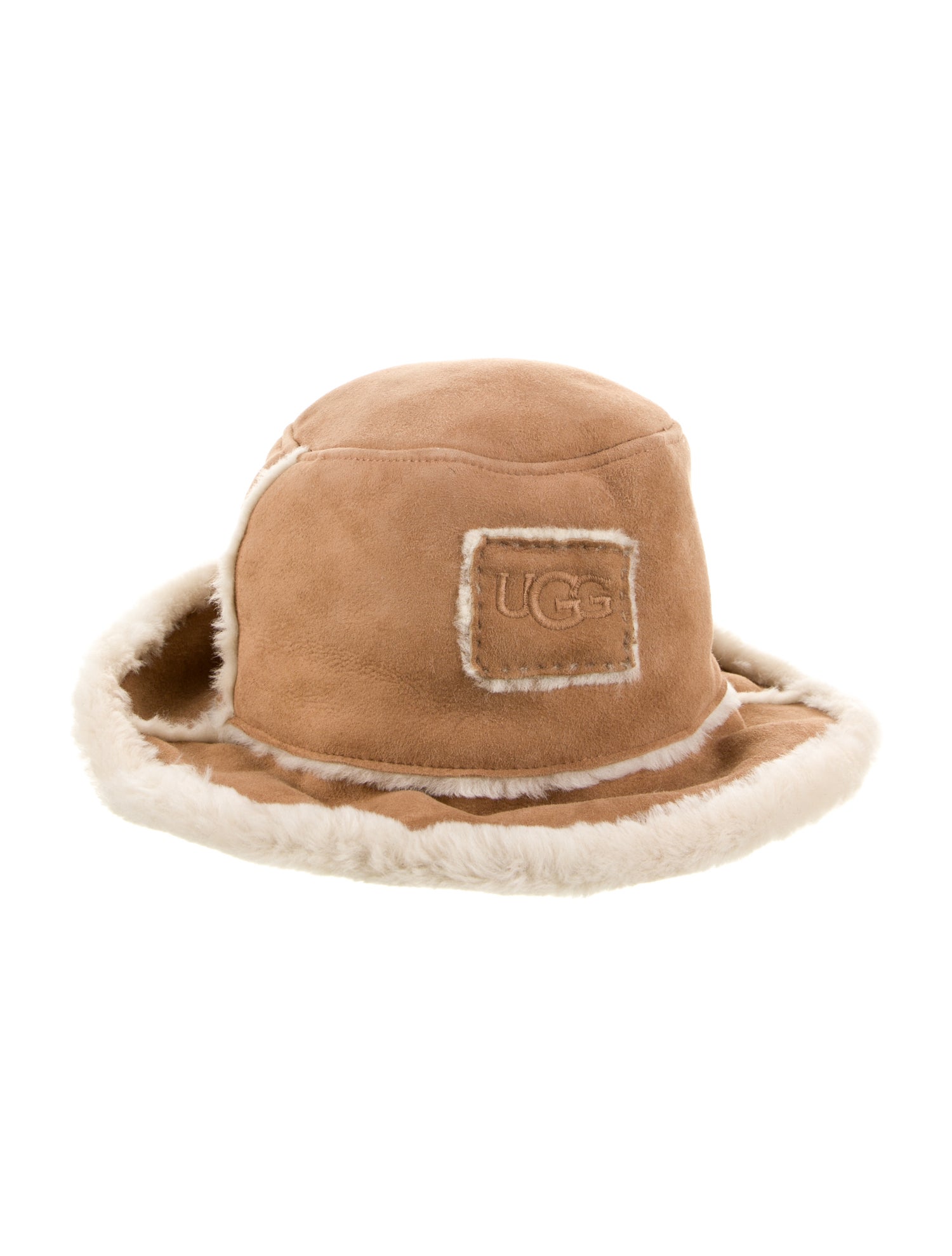 UGG Shearling Bucket Hat
