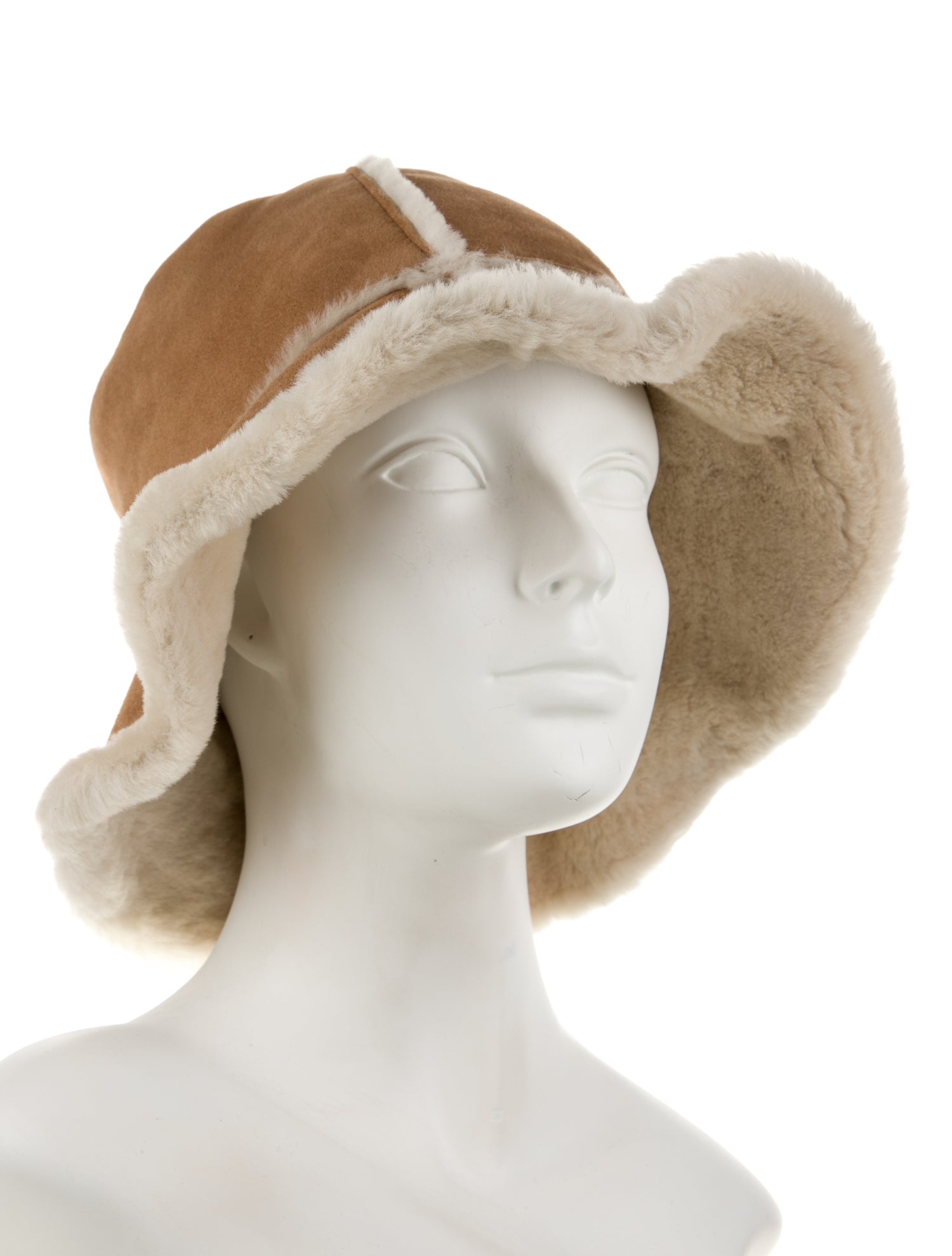 UGG Shearling Bucket Hat