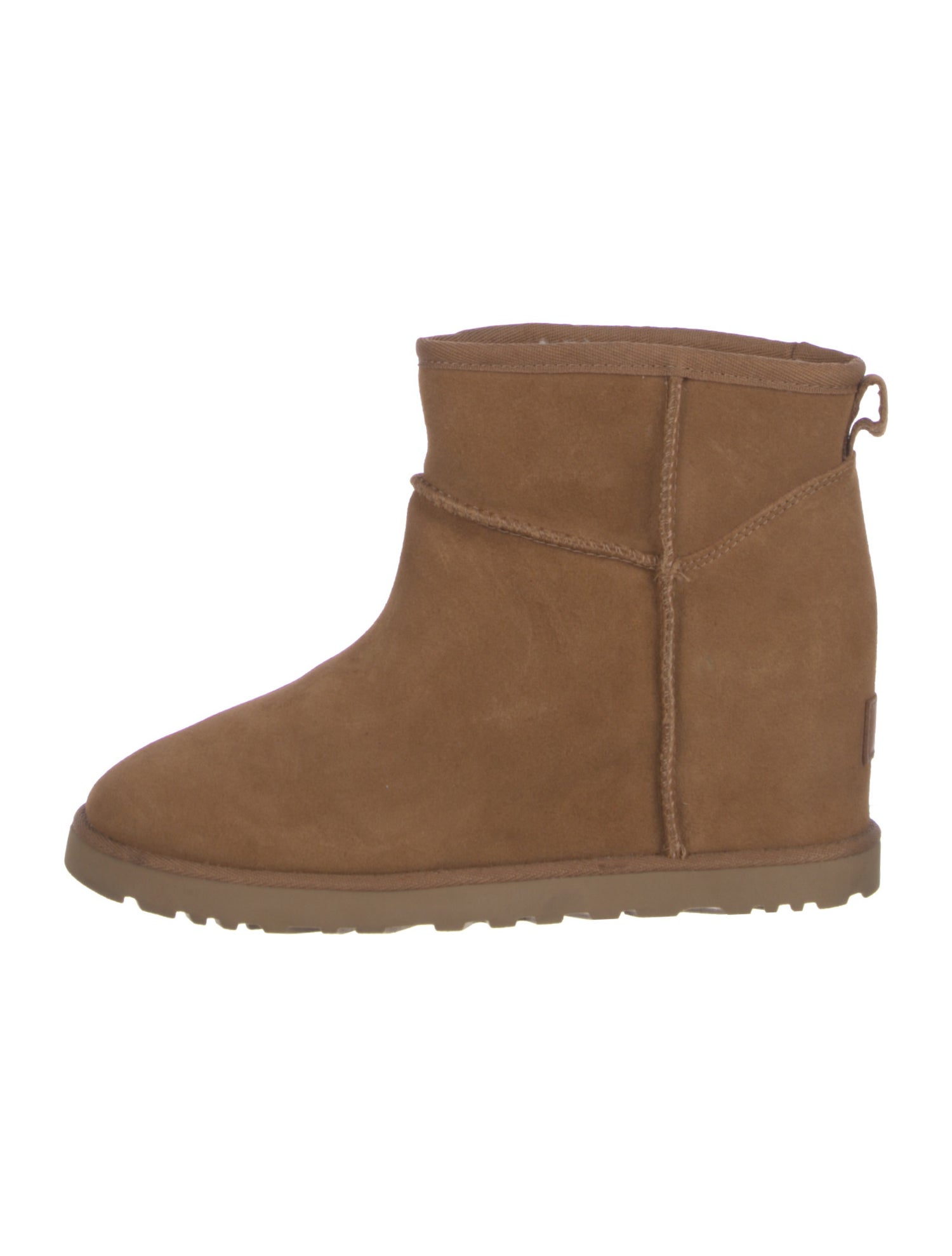 UGG Suede Boots