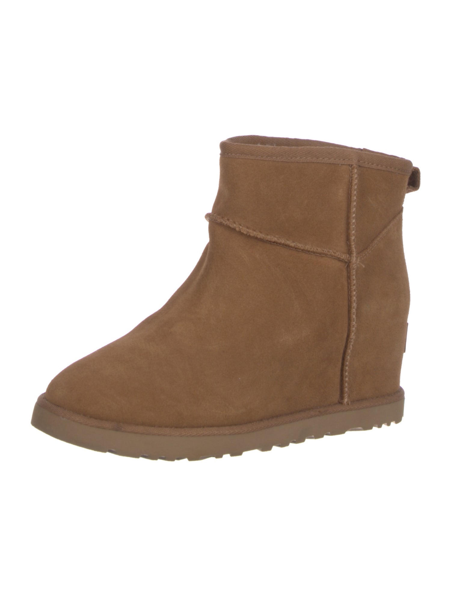 UGG Suede Boots