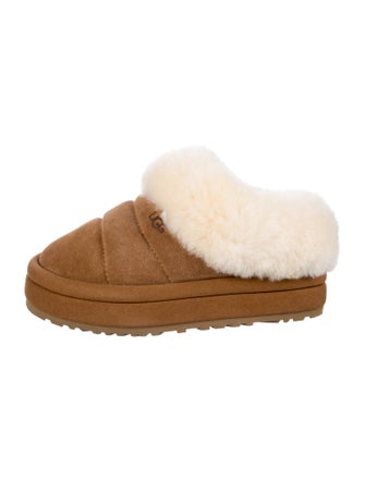 UGG UGG Girls' Platform Slipper