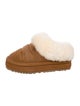 UGG UGG Girls' Platform Slipper