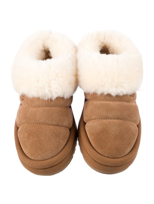 UGG UGG Girls' Platform Slipper