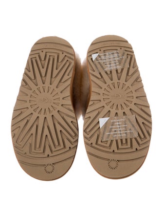 UGG UGG Girls' Platform Slipper