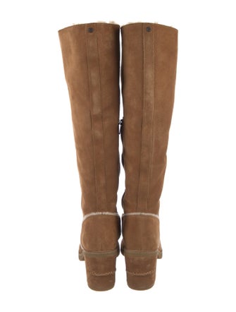 UGG Suede Boots