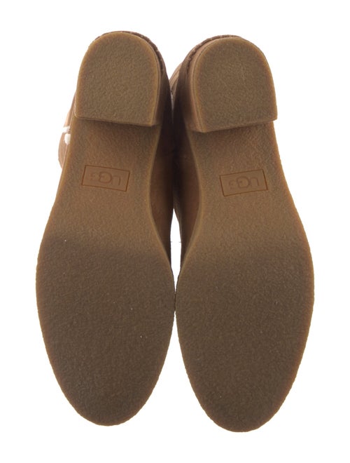 UGG Suede Boots