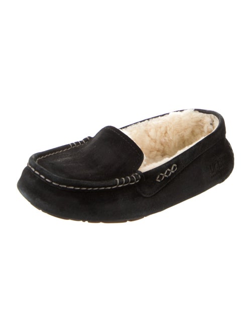 UGG Suede Loafers