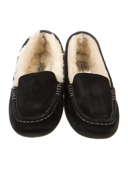 UGG Suede Loafers