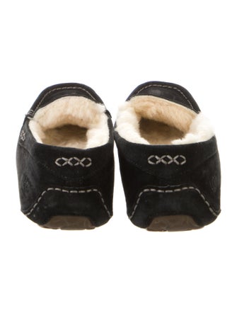 UGG Suede Loafers