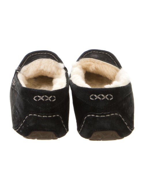 UGG Suede Loafers