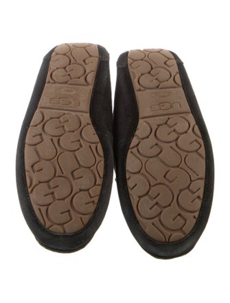 UGG Suede Loafers