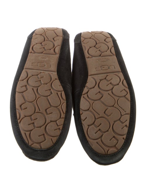 UGG Suede Loafers