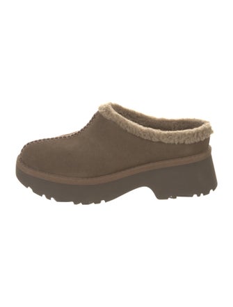 UGG Suede Mules
