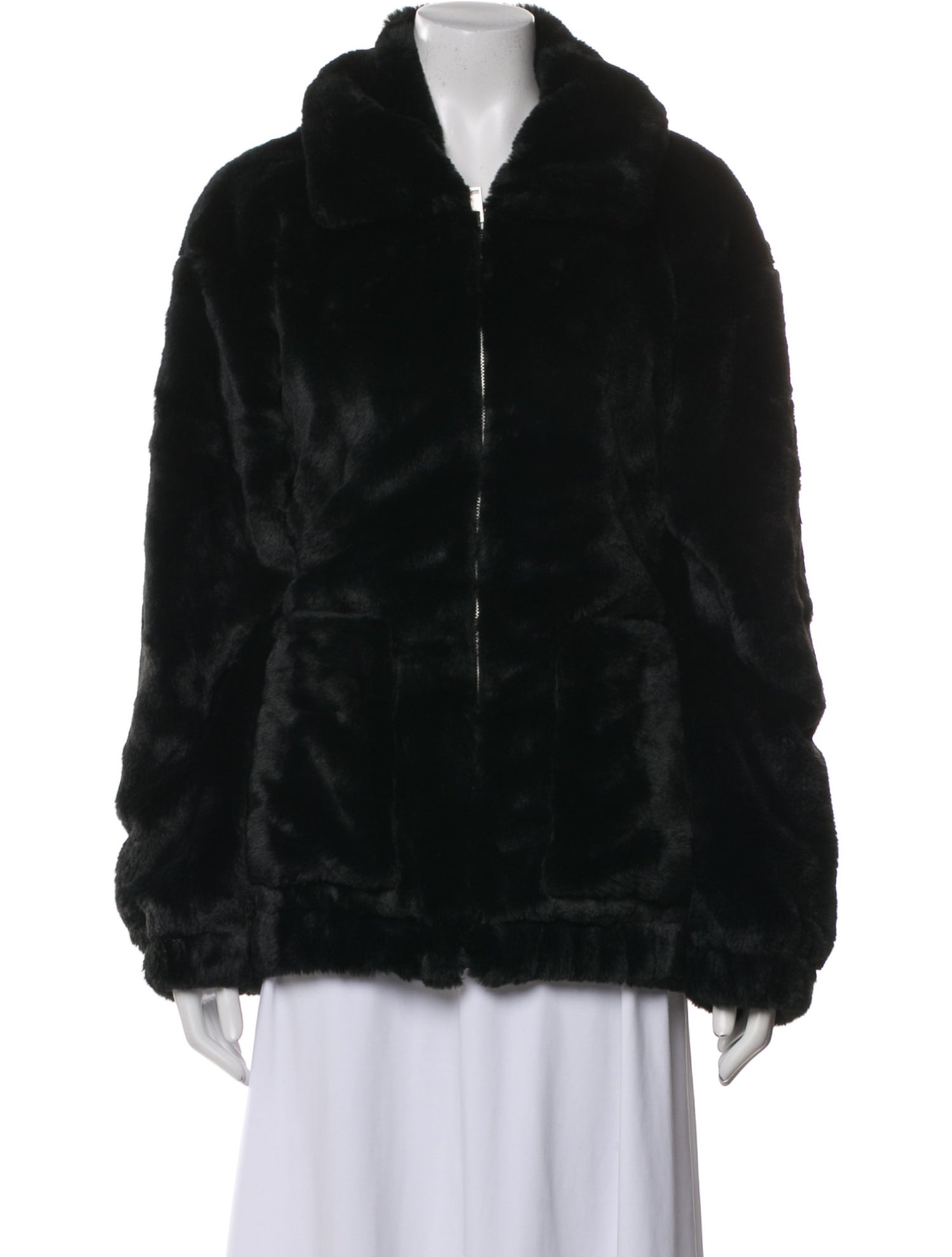 UGG Faux Fur Coat