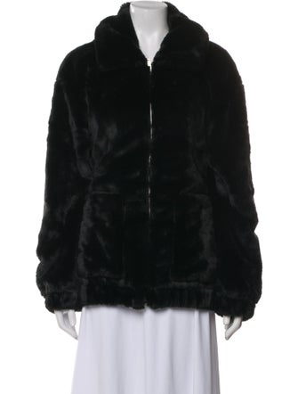 UGG Faux Fur Coat