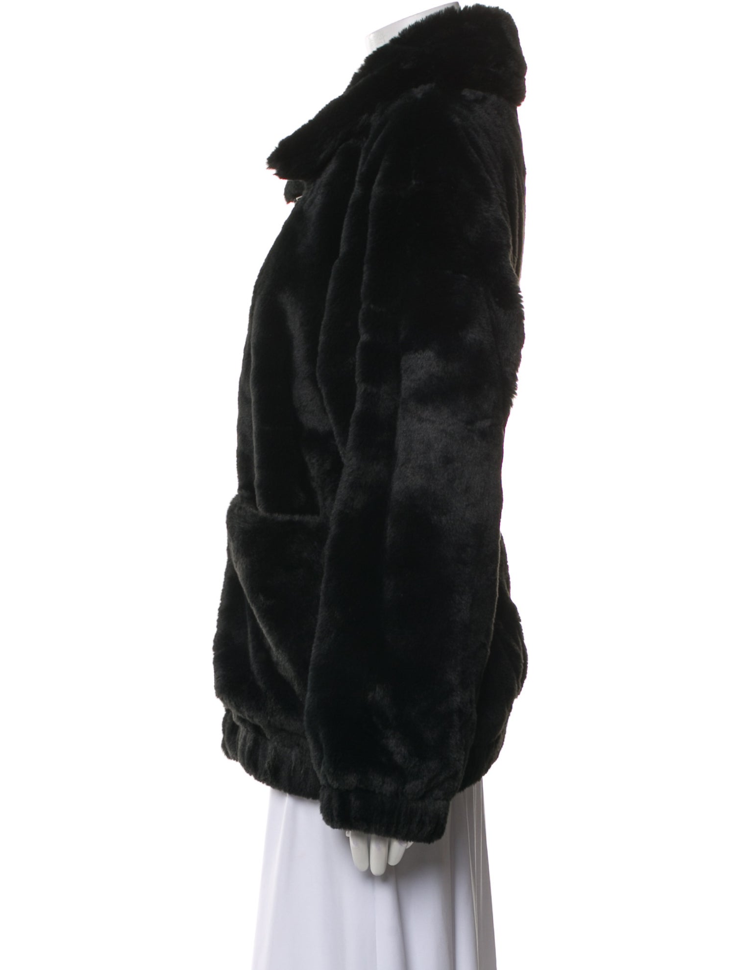 UGG Faux Fur Coat