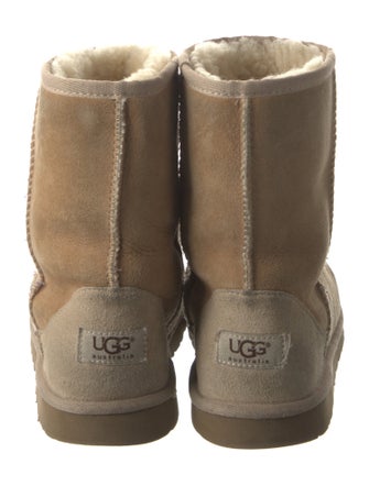UGG Suede Boots