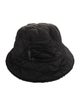 UGG Solid bucket hat