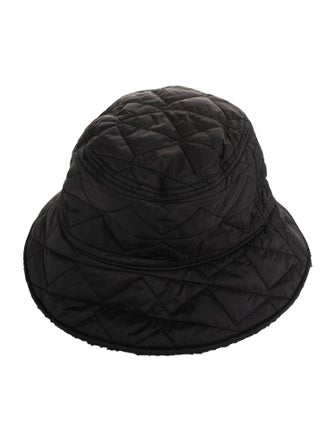 UGG Solid bucket hat
