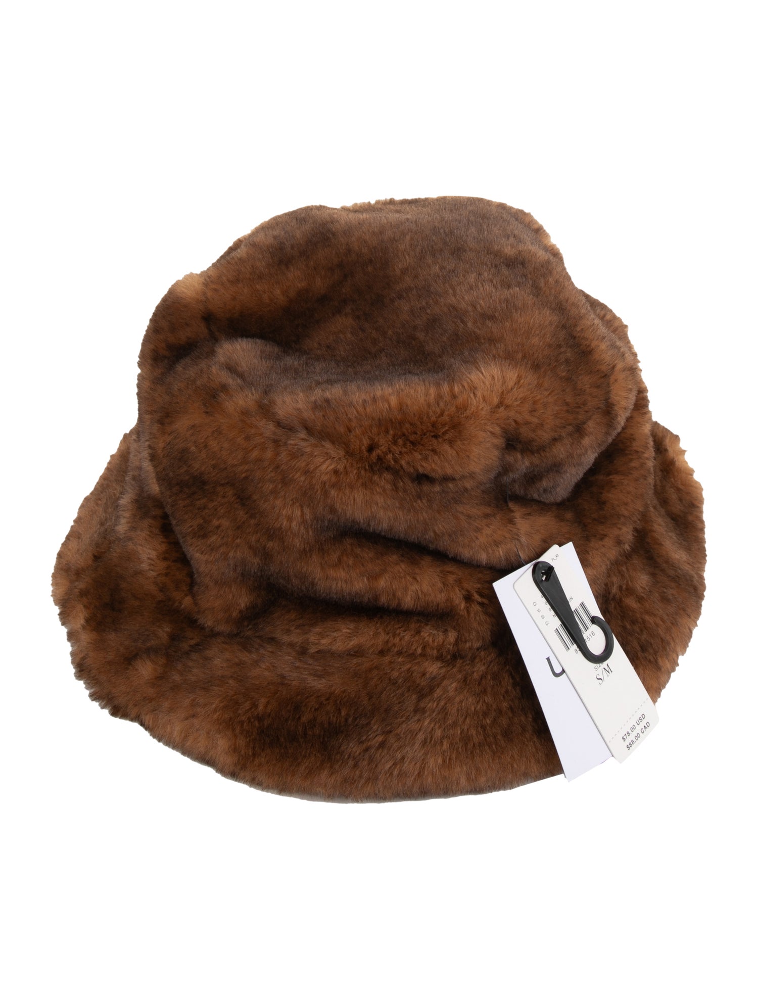 UGG Solid bucket hat