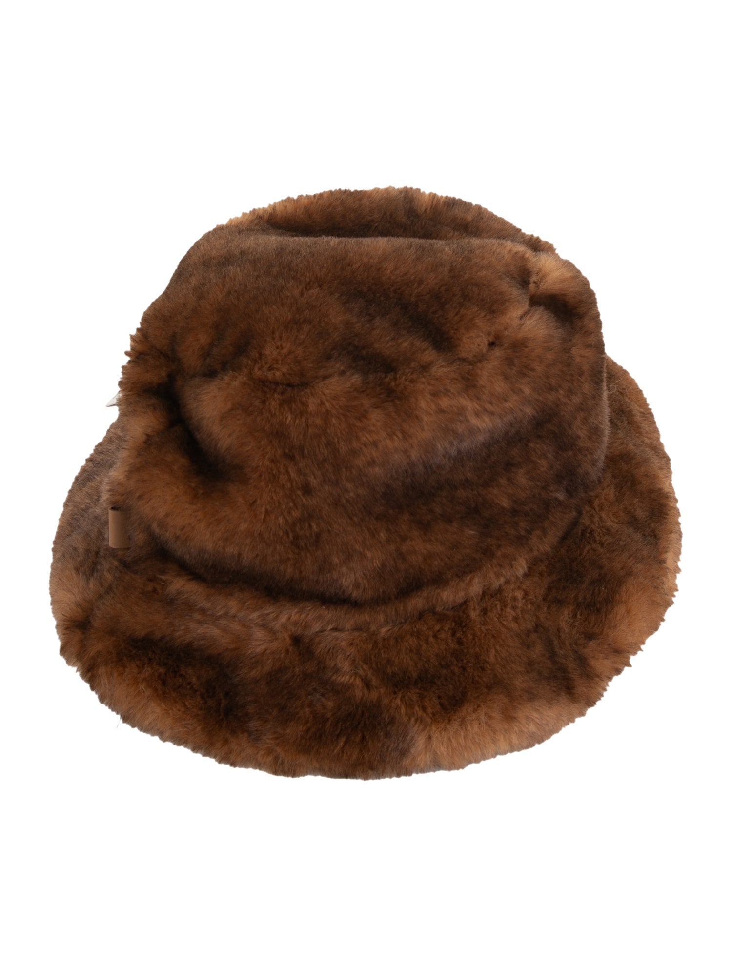 UGG Solid bucket hat