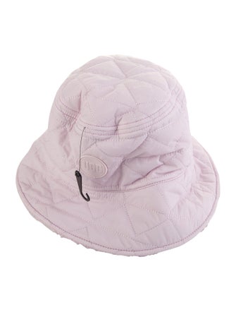 UGG Solid bucket hat