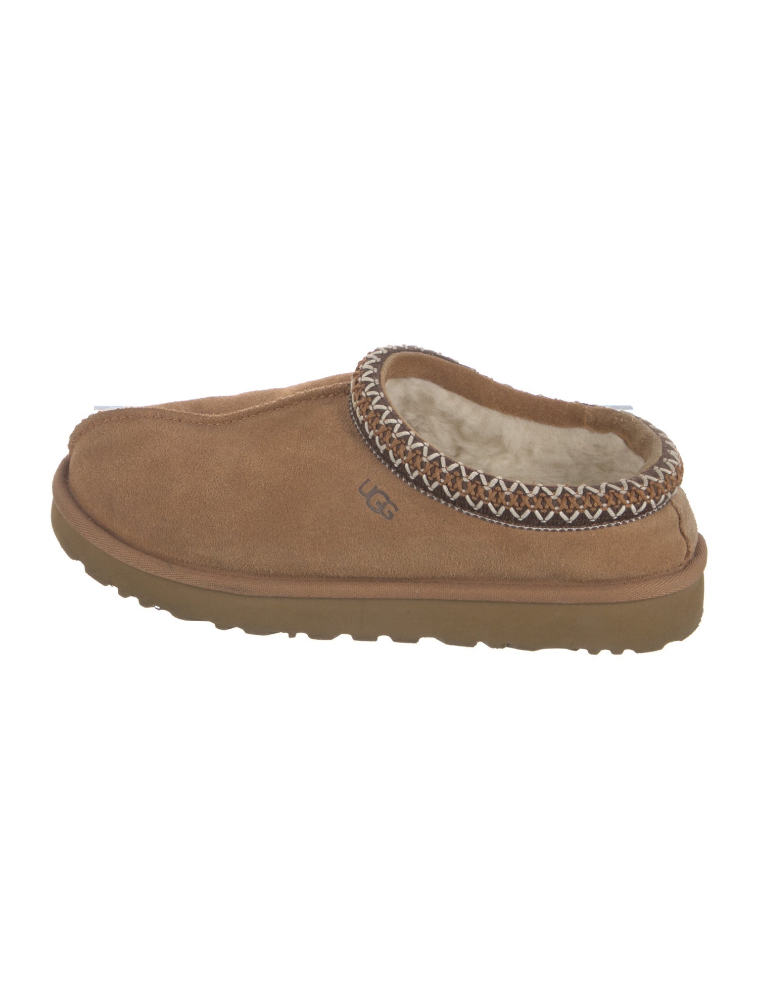 UGG Suede Slippers