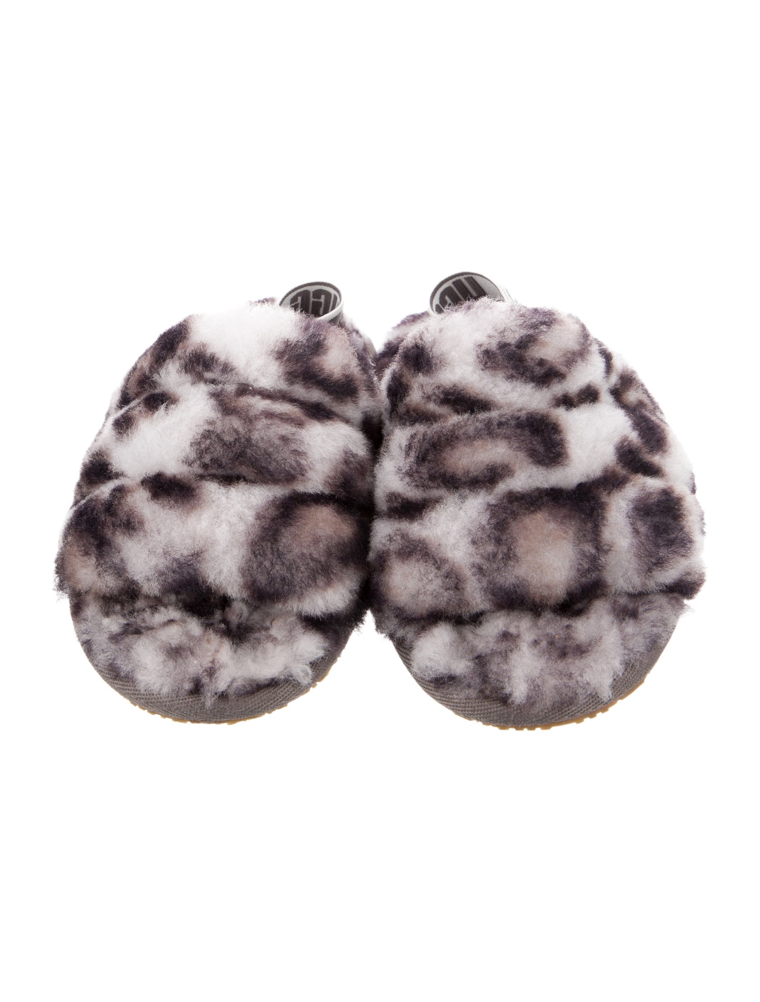 UGG Printed Flat Sandal