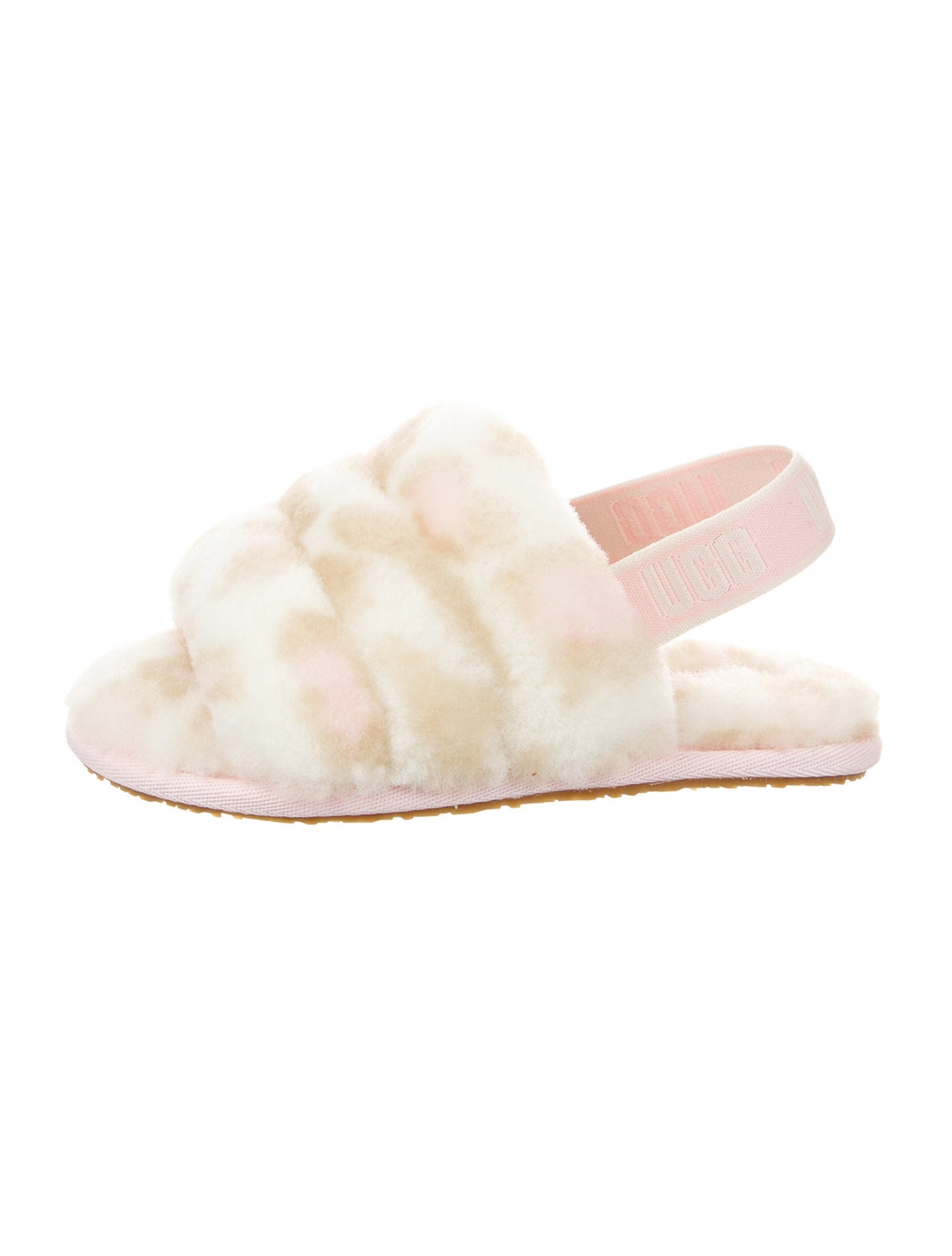 UGG Girls' Slingback Slippers