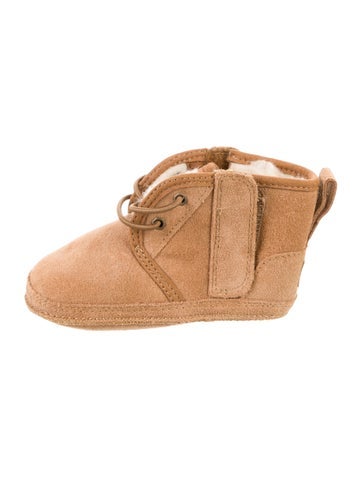 UGG Sizes 2-6 Infants' Lace Up Boots 3 | 5