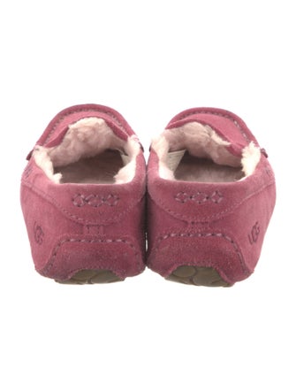 UGG Suede Loafers